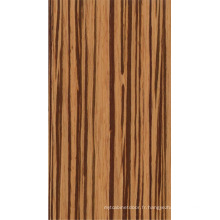 Porte d&#39;armoires de cuisine (panneau de grain UV ultra-brillant en bois) (ZH-3946)